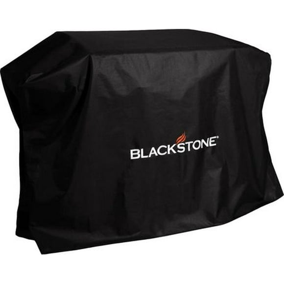 Blackstone - Housse de plaque chauffante 36" pour plaque chauffante à 4 brûleurs Noir