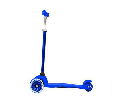 3-Wheel Kick Scooter for 3-12 age Kids Boys Girls,4 Adjustable