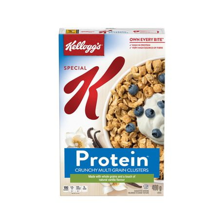 Kellogg's Special K Protein Cereal, 400g | Walmart Canada