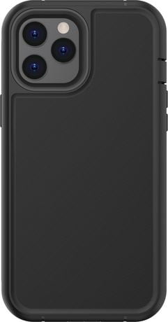 black iphone 12 case