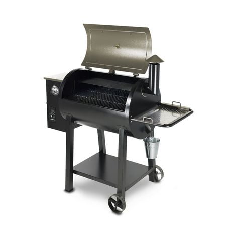 Pit Boss 820 Deluxe Pellet Grill | Walmart Canada