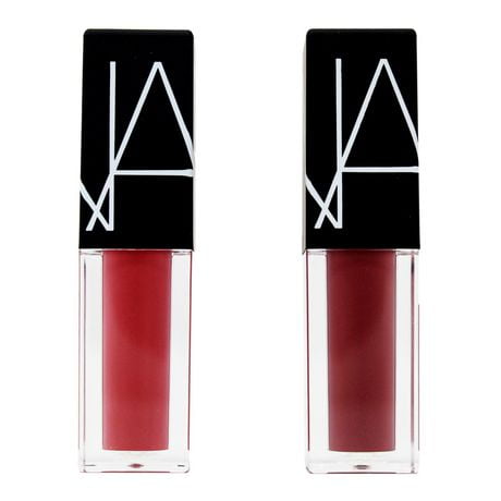 nars velvet lip glide duo