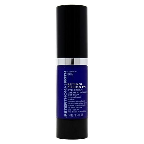 PTR Retinol Fusion PM Eye Cream