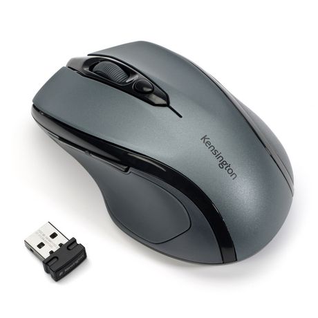 Kensington Pro Fit Full-Size Wireless Mouse : : Electronics
