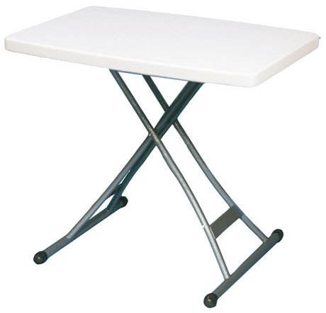GSC Adjustable Personal Table 20