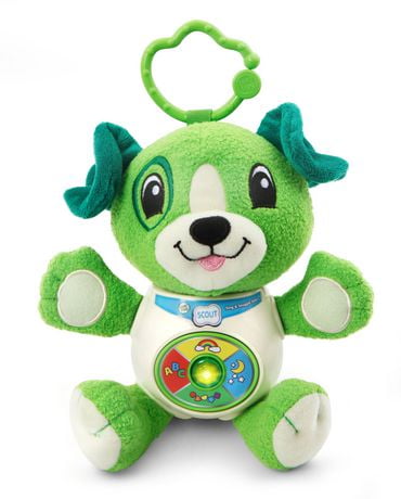 LeapFrog® Sing & Snuggle Scout™ - English Version | Walmart Canada