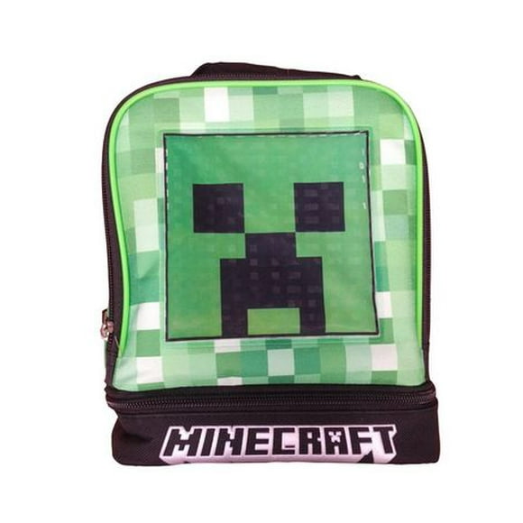 Minecraft Standard Lunch Bag