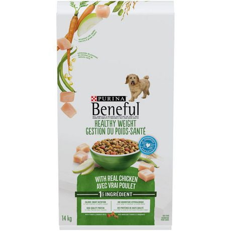 Beneful Healthy Weight Dry Dog Food 14 kg Walmart