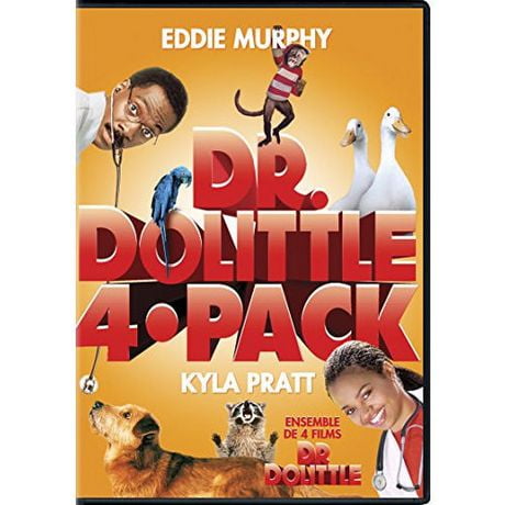 Dr. Dolittle: Tail To The Chief Full Movie In English