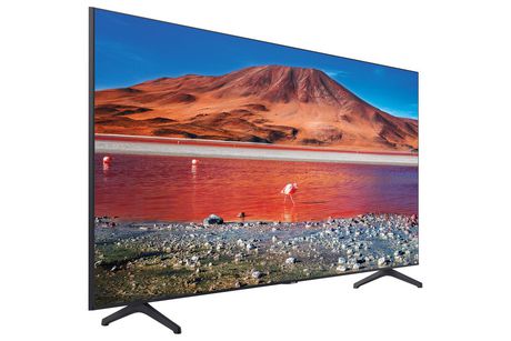 Synslinie Et bestemt stole Samsung Crystal Display 4K UltraHD Smart TV - TU7000 | Walmart Canada