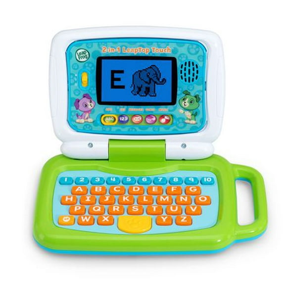 LeapFrog 2-in-1 Leaptop Touch™ - English Version, 2+ Years