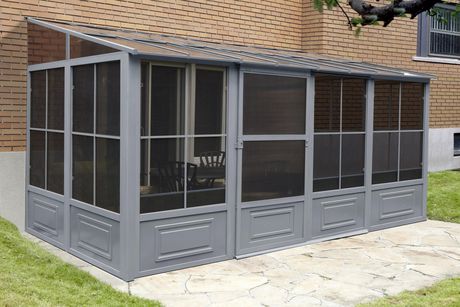 Florence Add-A-Room 8 Ft. x 16 Ft. in Slate - image 2 of 2