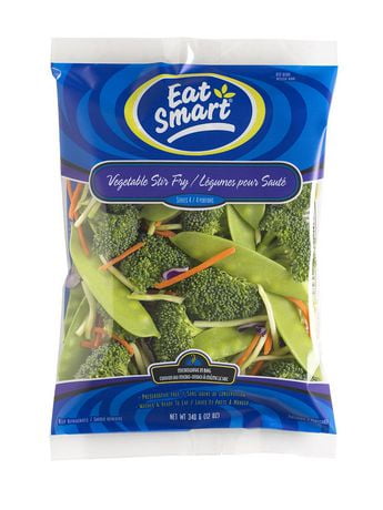 Eat Smart Vegetable Stir Fry | Walmart Canada