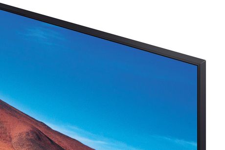 Téléviseur intelligent Samsung 4K UltraHD Écran Cristal de 60 po 
