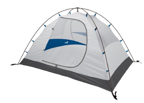 Alps Brands Alps Mountaineering Canadian Shield Dome-Style 4-Person Tent With Aluminum Poles