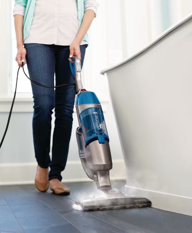 Bissell Symphony All In One Vacuum And Steam Mop Walmart Canada