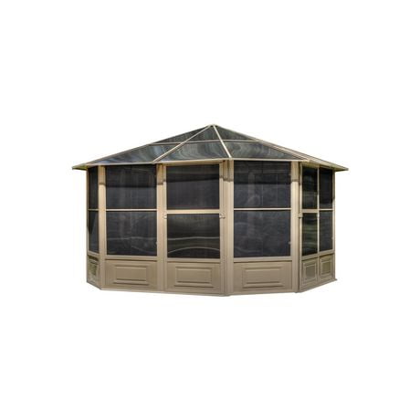 Florence Solarium 12 Ft. x 12 Ft. in Sand - Walmart.ca