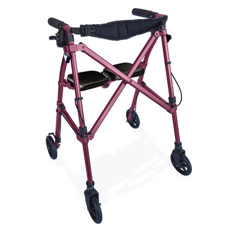Able Life Space Saver Rollator - 1.0 ea