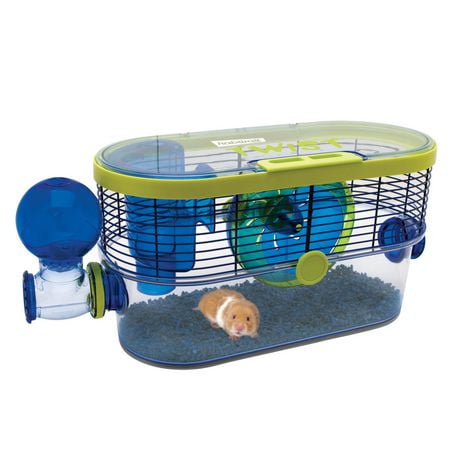 cage hamster walmart