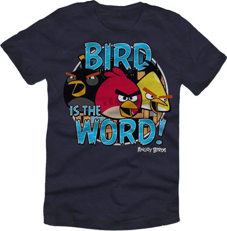 Angry Birds tee for boys | Walmart Canada