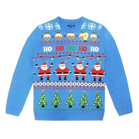 George Men's light up Christmas Sweater | Walmart Canada