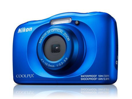 Nikon Coolpix W150 With Floating Strap Costco Wholesale