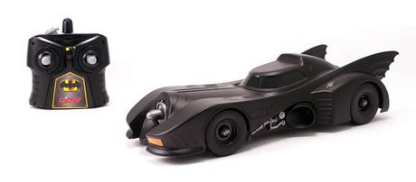 1989 batmobile rc car