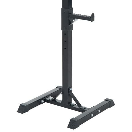 soozier squat rack