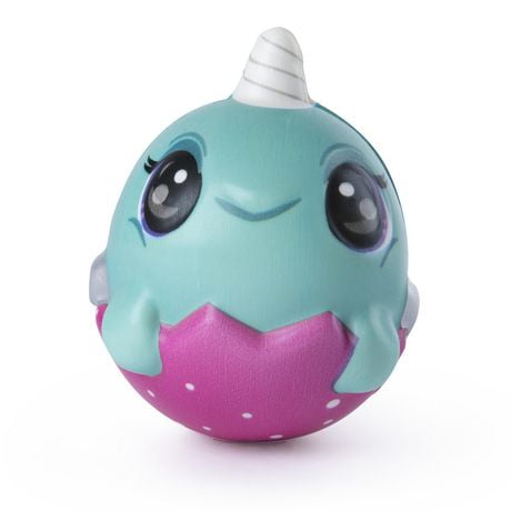 squishy hatchimals