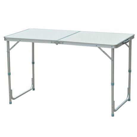 Outsunny 4ft Folding Camping Table - Walmart.ca