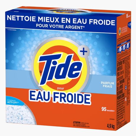 powder laundry detergent