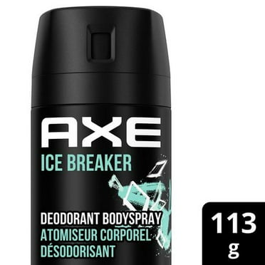 AXE Ice Breaker Mandarin & Mint deodorant Deodorant Body Spray, 113 g Deodorant Body Spray