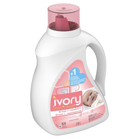 Detergent A Lessive Liquide Ivory Neige Stade 1 Nouveau Ne Walmart Canada