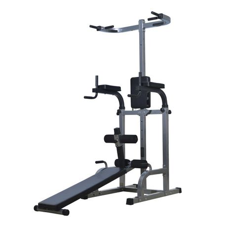 Soozier multi-function workout station | Walmart Canada