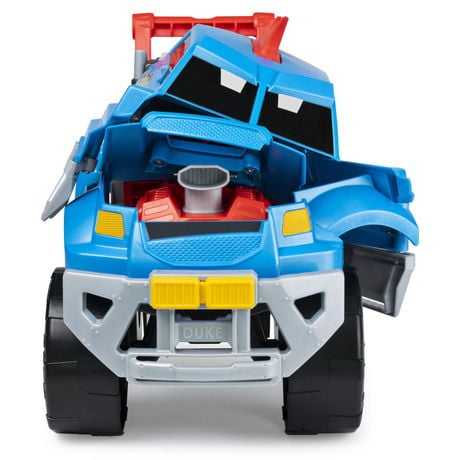demo duke spin master