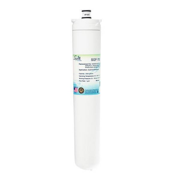 Remplacement filtre SGF-702 de 3M Water Factory 47-55702G2 par Swift Green Filters