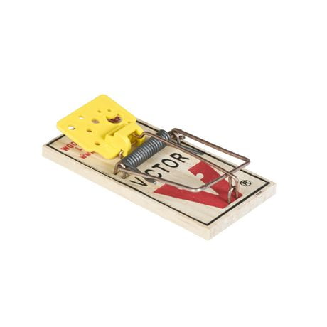 Yes Virginia, There is an APP for that Mouse Trap…