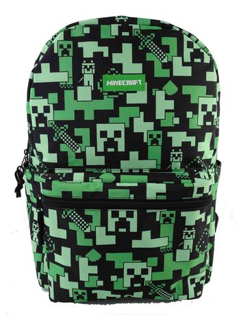 Minecraft Backpack | Walmart Canada