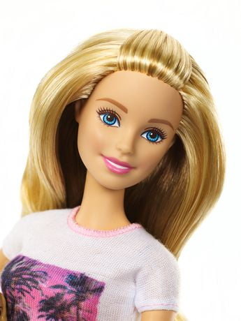 poupee barbie et ses soeurs