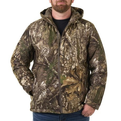 Realtree APX Men's Insulated Parka, Sizes M - 2XL