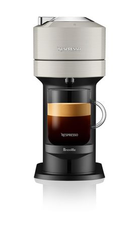 Machine à café et espresso Vertuo Next par Nespresso de Breville