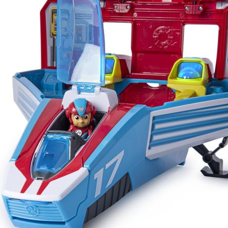 paw patrol jet