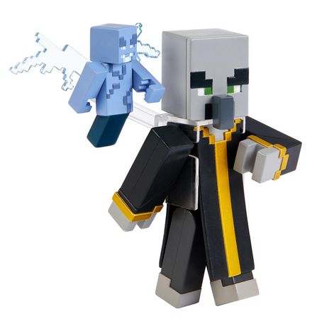 lego minecraft evoker