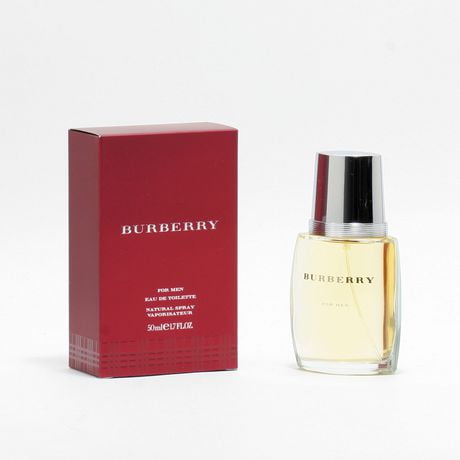 Burberry Classic MEN - Eau De Toilette Spray 50 ml