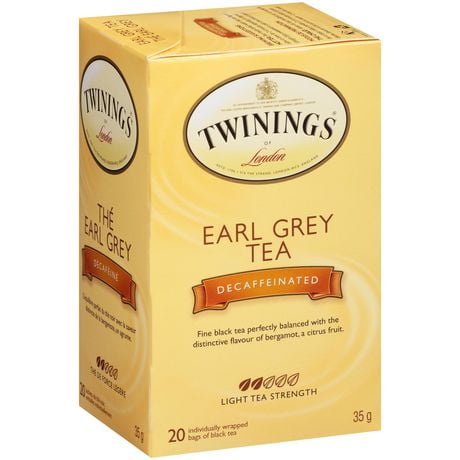 RÃ©sultat de recherche d'images pour "thÃ© earl grey dÃ©cafÃ©inÃ© twining"