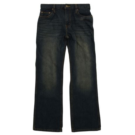 Boys' George Boot Cut Denim Jeans | Walmart.ca