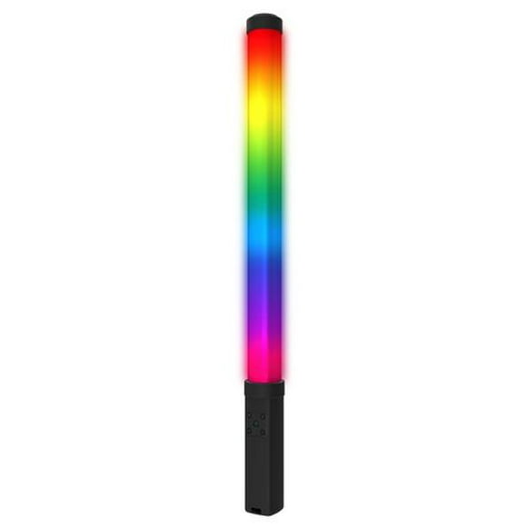 Bower 360° WHITE/RGB 19″ WAND WITH BUILT IN RECHARGEABLE BATTERY - WSC-WANDRGB, 360° WHITE/RGB 19″ WAND