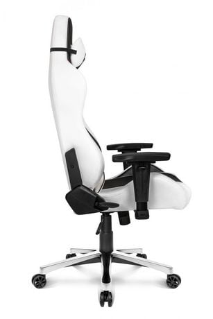 AKRacing Masters Series Premium Gaming Chair, Arctica ...