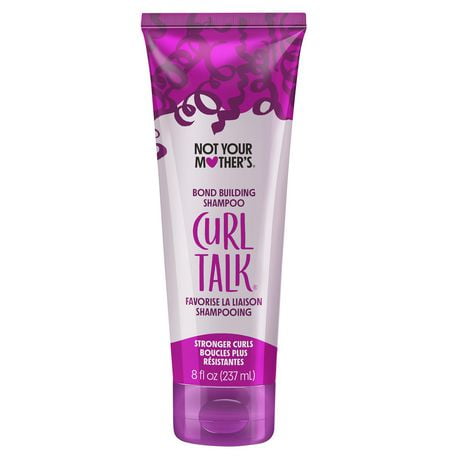 CURL TALK BONDING SHAMPOO, CURL TALK BOND SHAMP 237ML