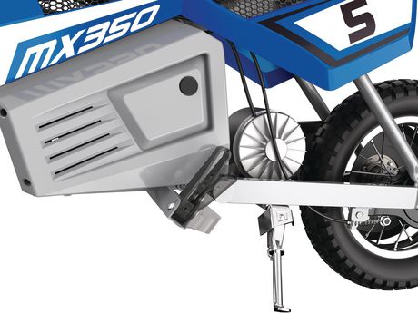 razor mx350 24 volt dirt bike